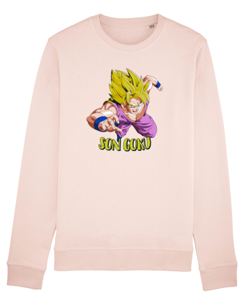 Son Goku Candy Pink