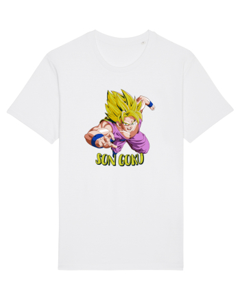 Son Goku White