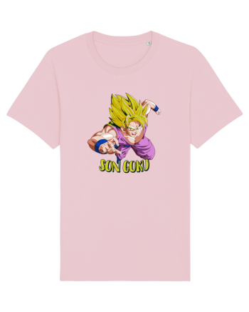 Son Goku Cotton Pink