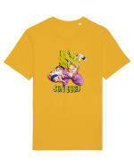 Son Goku Tricou mânecă scurtă Unisex Rocker
