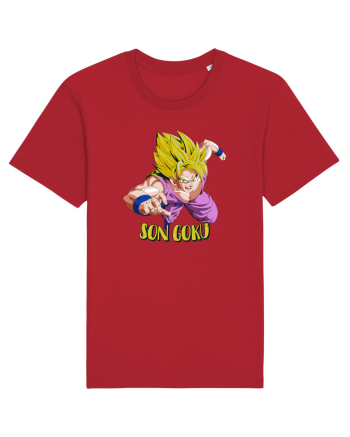 Son Goku Red