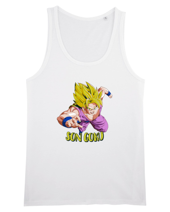 Son Goku White