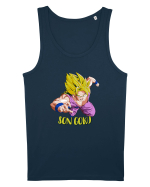 Son Goku Maiou Bărbat Runs