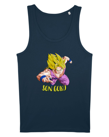 Son Goku Navy