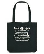 Labrador Laws Sacoșă textilă