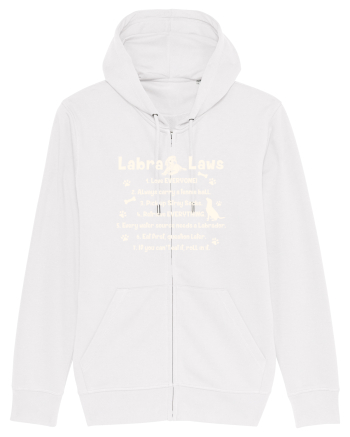 Labrador Laws White
