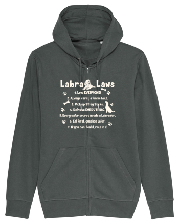 Labrador Laws Anthracite