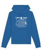 Labrador Laws Hanorac Unisex Drummer