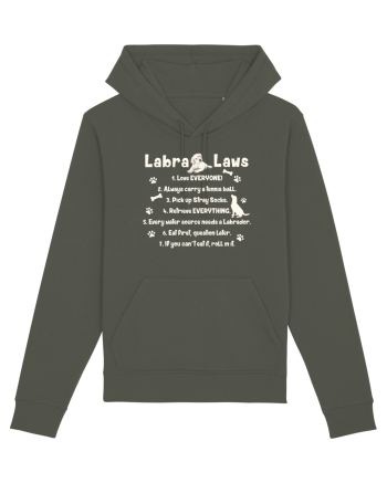 Labrador Laws Khaki