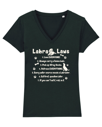 Labrador Laws Black