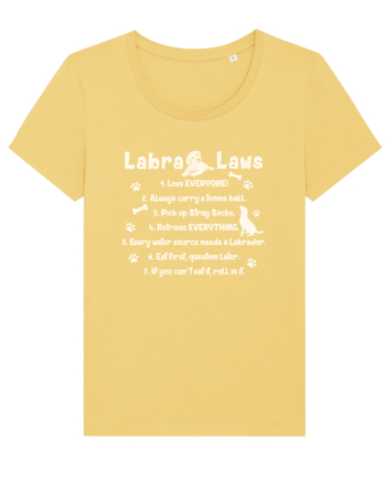 Labrador Laws Jojoba