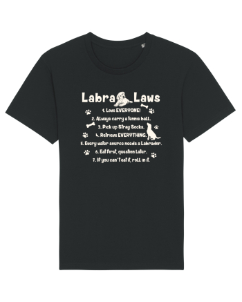 Labrador Laws Black