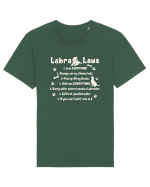 Labrador Laws Tricou mânecă scurtă Unisex Rocker
