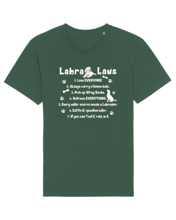 Labrador Laws Bottle Green