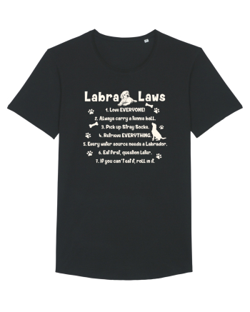 Labrador Laws Black