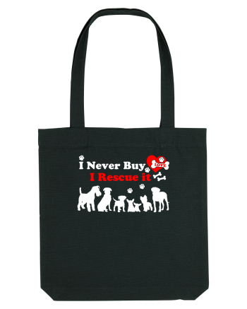 Rescue Love Black