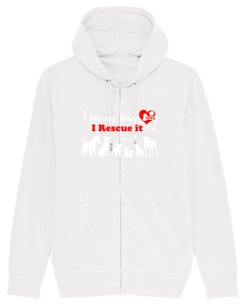 Rescue Love White