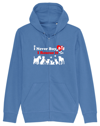 Rescue Love Bright Blue