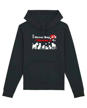 Rescue Love Black
