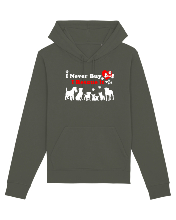 Rescue Love Khaki