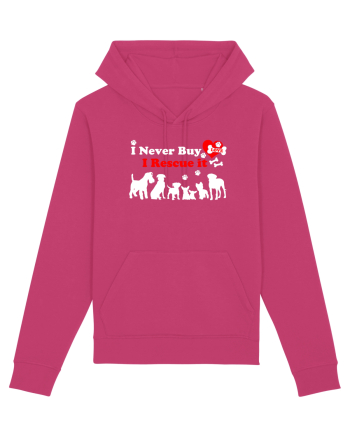 Rescue Love Raspberry