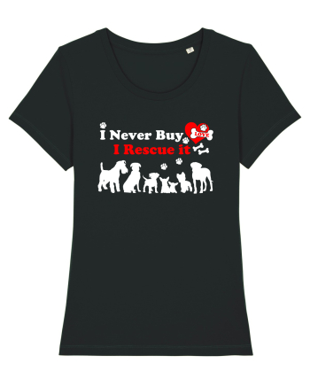 Rescue Love Black