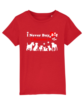 Rescue Love Red