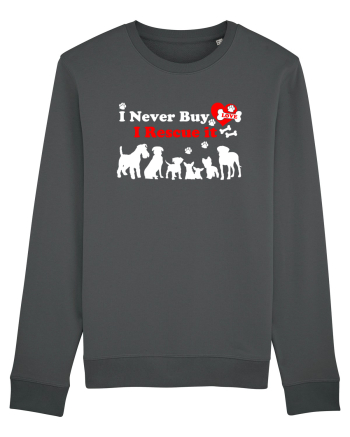 Rescue Love Anthracite