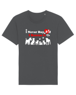 Rescue Love Tricou mânecă scurtă Unisex Rocker
