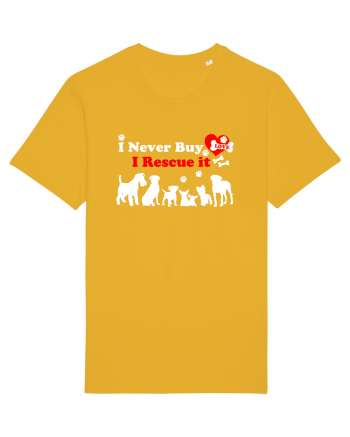 Rescue Love Spectra Yellow