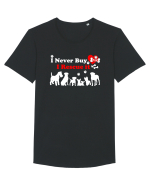 Rescue Love Tricou mânecă scurtă guler larg Bărbat Skater
