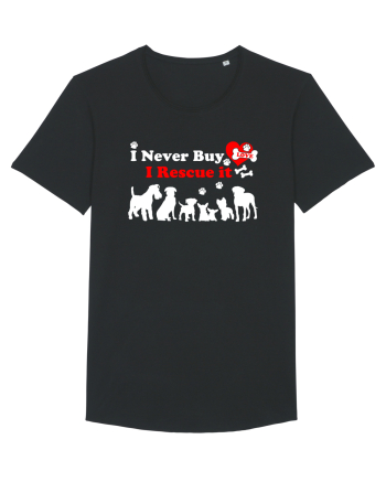 Rescue Love Black