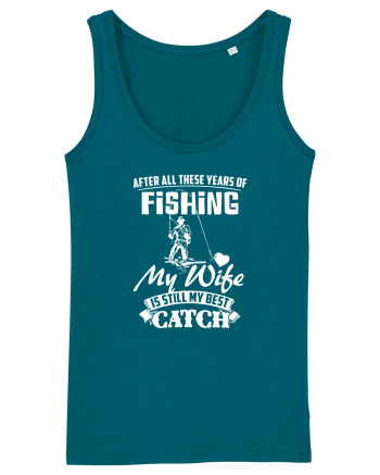My Wife is my Best Catch Ocean Depth