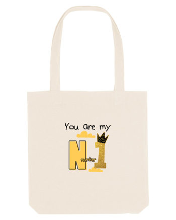 You are my number 1 Natural
