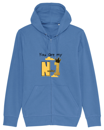 You are my number 1 Bright Blue