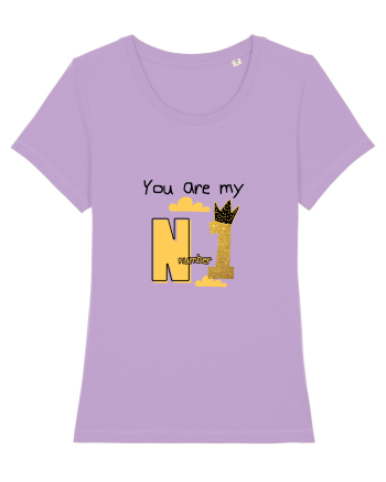 You are my number 1 Lavender Dawn