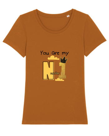 You are my number 1 Roasted Orange