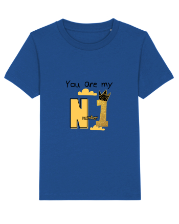 You are my number 1 Majorelle Blue