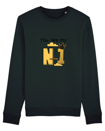 You are my number 1 Black