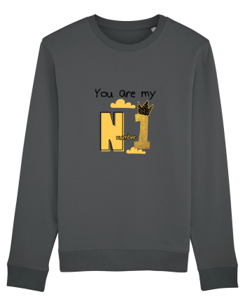 You are my number 1 Anthracite