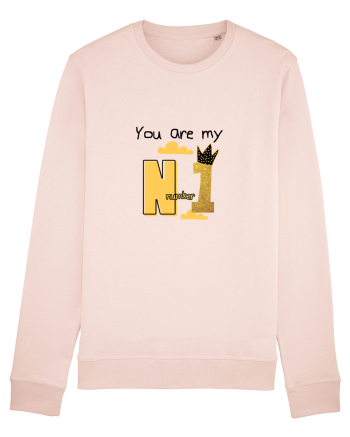 You are my number 1 Candy Pink