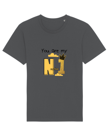 You are my number 1 Anthracite