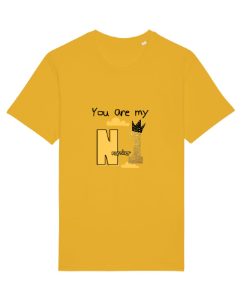 You are my number 1 Spectra Yellow