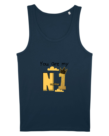 You are my number 1 Navy