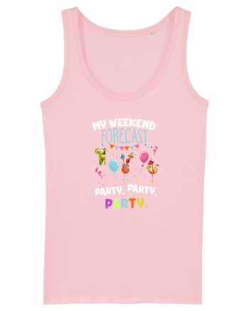 Party  Party Party  Cotton Pink