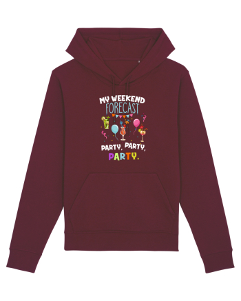 Party  Party Party  Burgundy