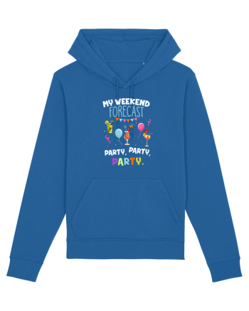 Party  Party Party  Royal Blue
