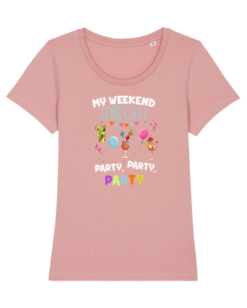 Party  Party Party  Canyon Pink