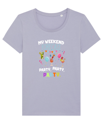 Party  Party Party  Lavender