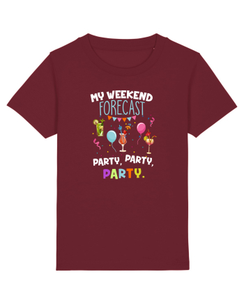 Party  Party Party  Burgundy